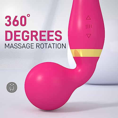 Powerful Bullet Tool Handheld Cordless Goop 10 Modes for Women's Pleasure, Quiet Mini Pocket Travel Personal Bullet Massage Wand Gifts for Women Quiet c527-21