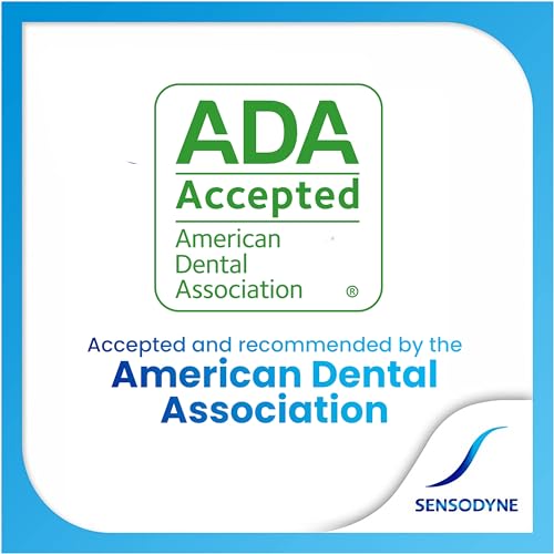 Sensodyne Toothpaste & Polident Denture Cleanser Tablets Bundle - Fresh Mint Sensitive Teeth Cavity Prevention Treatment & 120 Count Oral Appliance Cleaner