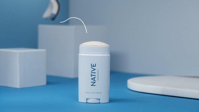 Native Deodorant Contains Naturally Derived Ingredients, 72 Hour Odor Control | Deodorant for Women and Men, Aluminum Free with Baking Soda, Coconut Oil and Shea Butter | Coconut & Vanilla