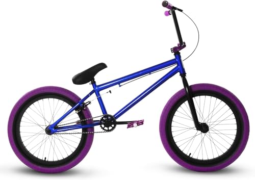 Bicycle 20” & 16" Freestyle Bike - Stealth and Peewee Model