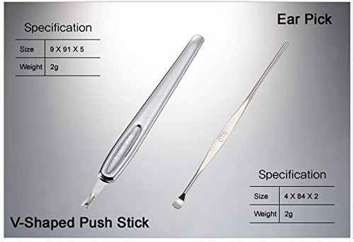 Three Seven 777 Travel Manicure Pedicure Grooming Kit Set (Total 7 PC, Model: TS-0701MC),Personal Nail care,Stainless steel- Made in Korea, Since 1975