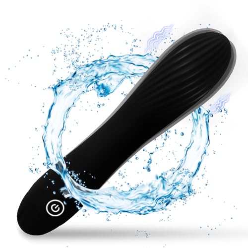 Powerful Bullet Tool Handheld Cordless Goop 10 Modes for Women's Pleasure, Quiet Mini Pocket Travel Personal Bullet Massage Wand Gifts for Women Quiet c527-34
