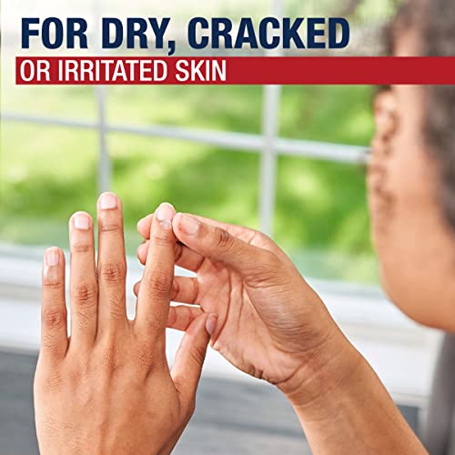 Aquaphor Healing Ointment - Travel Size Protectant for Cracked Skin - Dry Hands, Heels, Elbows, Lips, Packaging May Vary, 1.75 Ounce (Pack of 3)