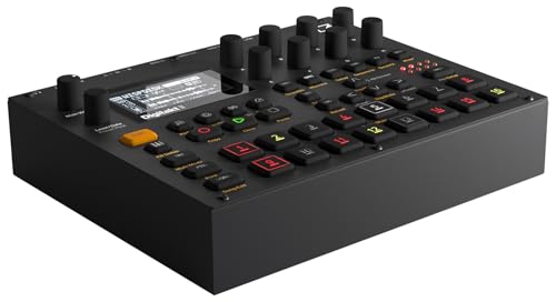 Digitakt II 16-Track Drum Computer and Sampler