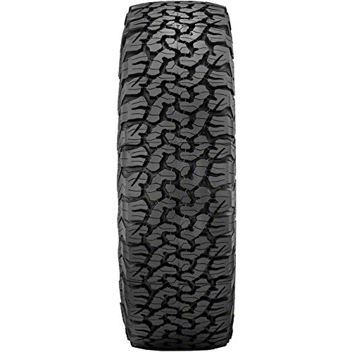 BFGoodrich All Terrain T/A KO2 Radial Car Tire for Light Trucks, SUVs, and Crossovers, LT225/65R17/D 107/103S