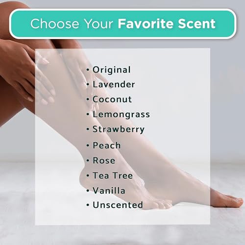 Dermora Foot Peel Mask - 2 Pack of Regular Skin Exfoliating Foot Masks for Dry, Cracked Feet, Callus, Dead Skin Remover - Feet Peeling Mask for Soft Baby Feet, Original Scent