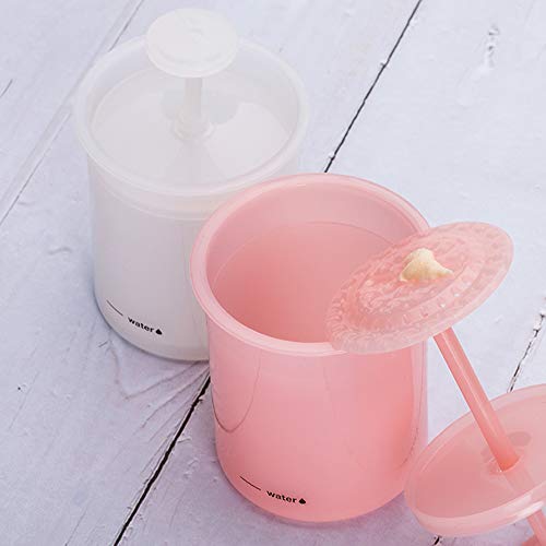 Foam Maker Plastic Bubble Maker Foamer Portable Facial Cleansing Tool Skin Care