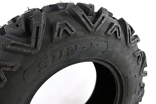 The ROP Shop | (Set of 2) Front Tires 29x9-14, 29x9R14 for Maxxis Carnage TM00239700 ML19A UTV