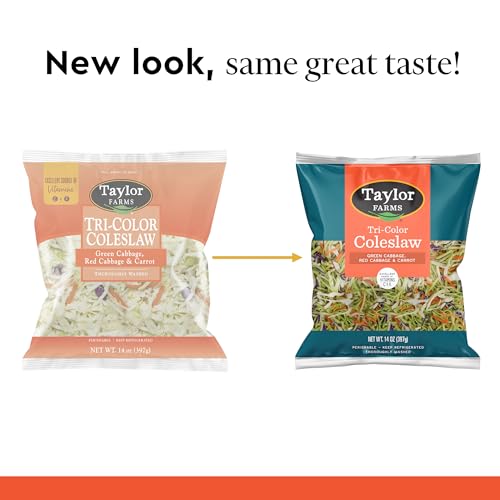 Taylor Farms Coleslaw Kit 14oz