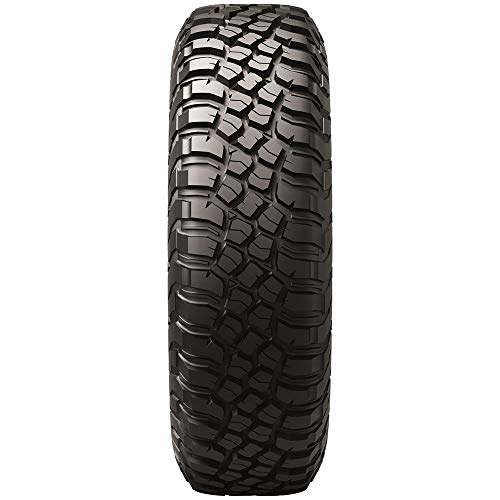 BFGoodrich Mud Terrain T/A KM3 Radial Car Tire for Light Trucks, SUVs, and Crossovers, 32x10.00R14NHS/8PR Q 124Q 8-ply
