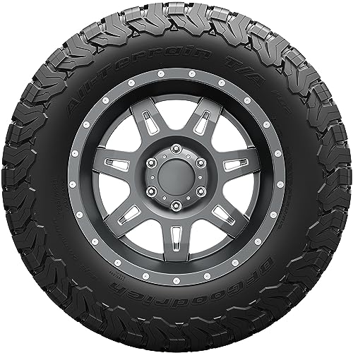 BFGoodrich All Terrain T/A KO2 Radial Car Tire for Light Trucks, SUVs, and Crossovers, 30x9.50R15/C 104S