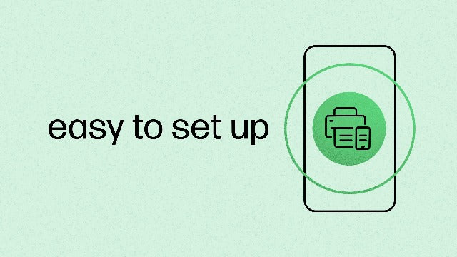 HP DeskJet 2855e Wireless All-in-One Color Inkjet Printer, Scanner, Copier, Best-for-home, 3 months of ink included (588S5A)