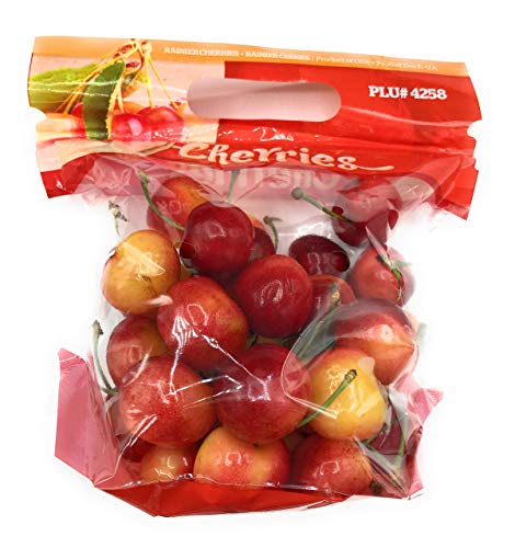 PRODUCE Rainier Cherries, 16 OZ