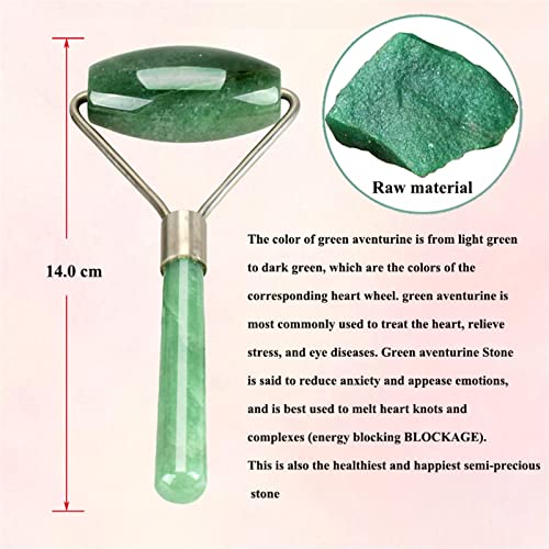 Wrinkle Removal Massage Roller Skin Care Face Cream Massage Appliance 1Pcs