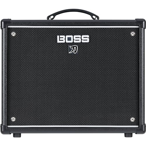 Boss Katana-50 Gen 3 50-watt 1 x 12-inch Combo Amplifier