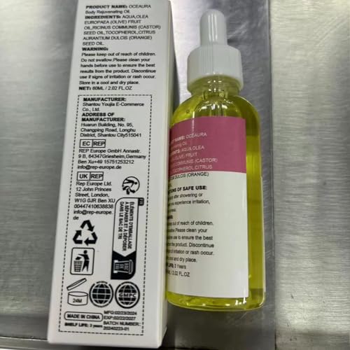 FemiPure™ Renew HER Oil - for Hydration & Glow (1pcs)