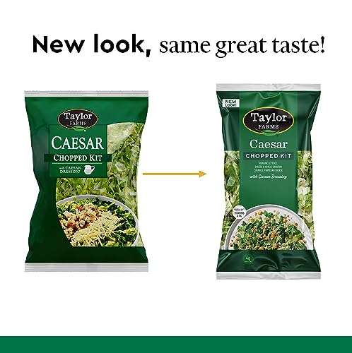 Taylor Farms Caesar Chopped Salad Kit 11.15oz