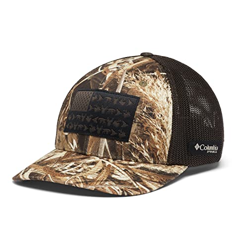 Columbia PHG Camo Mesh Ball Cap