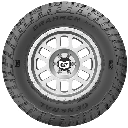 General Grabber AT/X All-Terrain Radial Tire - 275/55R20 115T