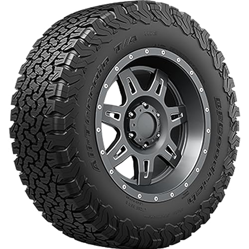 BFGoodrich All Terrain T/A KO2 Radial Car Tire for Light Trucks, SUVs, and Crossovers, 30x9.50R15/C 104S