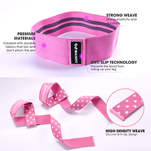 Gym Barbell Pad Set for Women and Men Gym Equipment, Barbell Pad Gym Essentials Women, Gym Accessories for Women with Barbell Pad, Resistance Bands, Ankle Safety Straps, Lifting Strap and Carry Bag