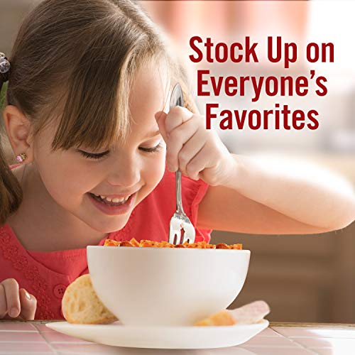 Chef Boyardee Mini Beef Ravioli and Meatballs, 15 Oz Can