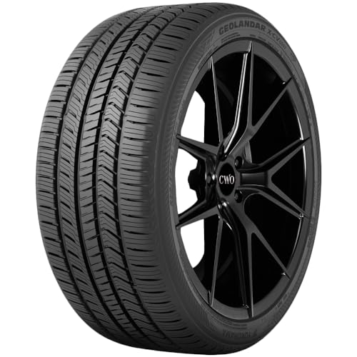 Yokohama GEOLANDAR X-CV 255/50R19 107W XL ALL SEASON TIRE