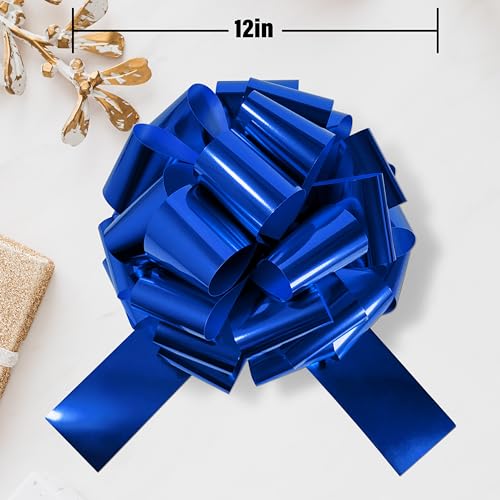 BOW-NO-00006 Large Bows 12”