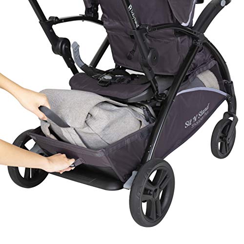 Baby Trend Sitnstand Shopper Plus, Cassis