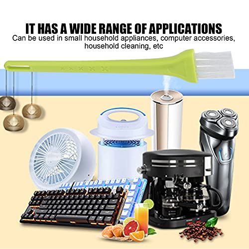 Electric Shaver Cleaning Brushes, Cleaner 6pcs Small Portable for Computer Accessories for Electric Shaver for Small Household Appliances