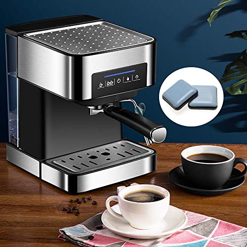 Maxmoral 8PCS Furniture Slip Pad, Coffee Pot Slider, Sliding Tray for Coffee Maker, Adhesive Magic Telfon Self Stick Sliders