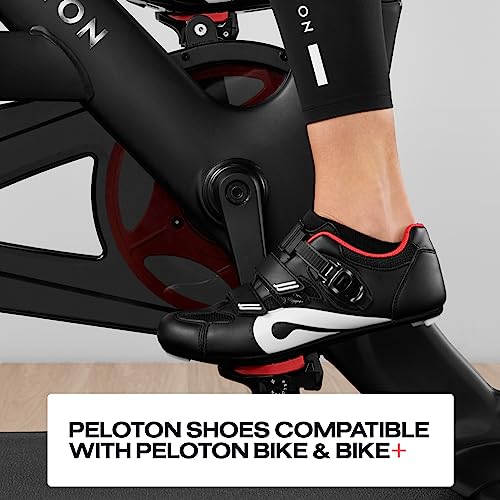 Peloton Cycling Shoes for Peloton Bike and Bike+ with Delta-Compatible Bike Cleats