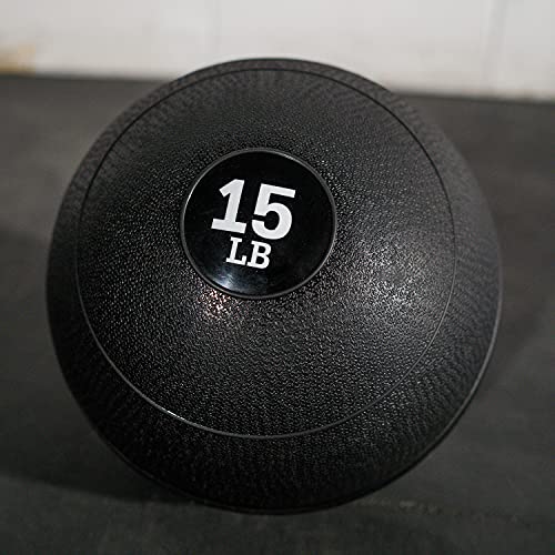 Titan Fitness Rubber Slam Balls