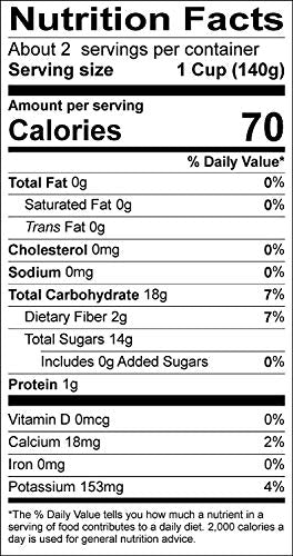 Amazon Brand - Fresh Cut Pineapple, 10 ounce