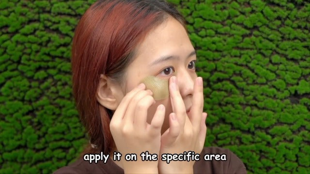 BREYLEE Aloe Vera Eye Mask– 60 Pcs - Puffy Eyes and Dark Circles Treatments – Look Younger and Reduce Wrinkles and Fine Lines Undereye, Improve and Firm eye Skin - Pure Natural Material Extraction