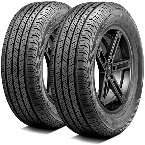 Continental ContiProContact Radial Tire - 205/55R16 91H