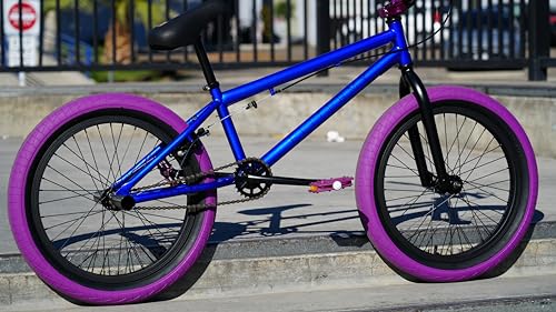 Bicycle 20” & 16" Freestyle Bike - Stealth and Peewee Model