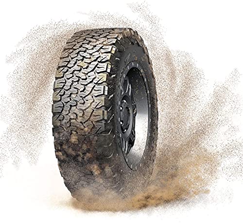 BFGoodrich All Terrain T/A KO2 Radial Car Tire for Light Trucks, SUVs, and Crossovers, LT225/65R17/D 107/103S