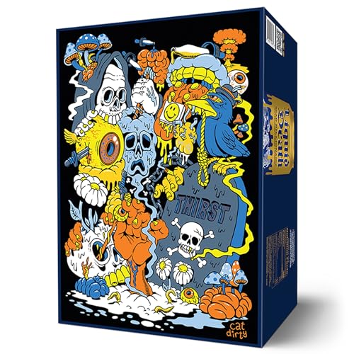 Liquid Death, Dead Billionaire Iced Tea, Half Lemonade Half Black Tea Sweetened With Real Agave, B12 & B6 Vitamins, Low Calorie & Low Sugar, 8-Pack (King Size 19.2oz Cans)
