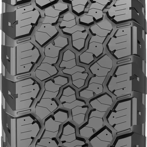 General Grabber AT/X All-Terrain Radial Tire - 275/55R20 115T