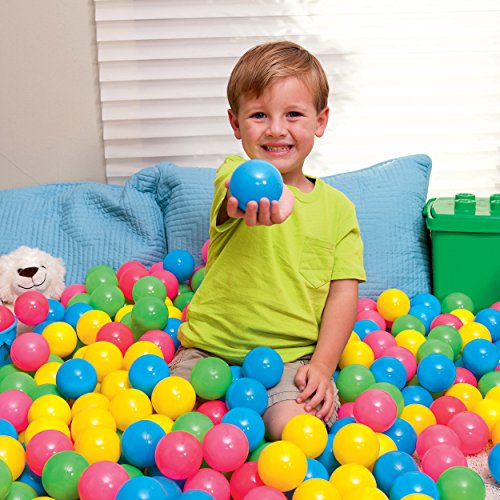 UP IN & OVER Splash & Play 100 Play Balls