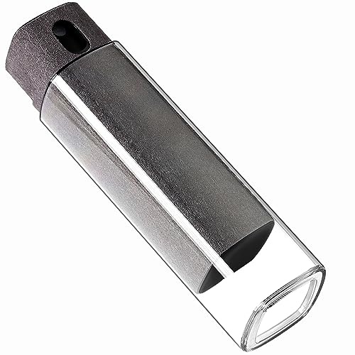 Touchscreen Screen Cleaner, Car, Tablet and Phone Screen Cleaner, Two in One Spray and Microfiber Cloth, Car Accessories for Women Perfect Gifts(Grey)