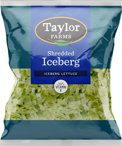 Taylor Farms Shredded Icerberg 8oz