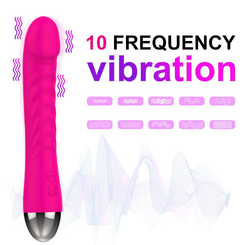 Powerful Bullet Tool Handheld Cordless Goop 10 Modes for Women's Pleasure, Quiet Mini Pocket Travel Personal Bullet Massage Wand Gifts for Women Quiet c527-40