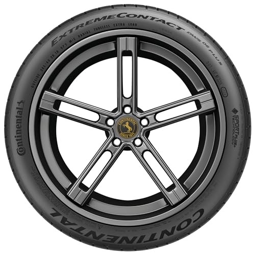 Continental ExtremeContact DWS06 PLUS UHP All Season 245/45ZR18 100Y XL Passenger Tire