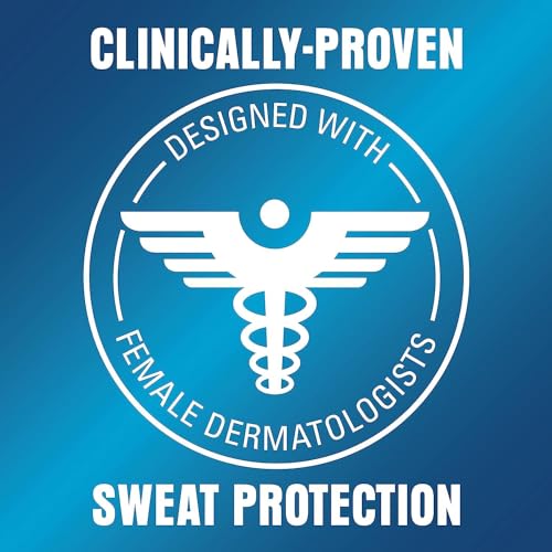Secret Clinical Strength Antiperspirant and Deodorant for Women Invisible Solid Completely Clean 2.6 Oz