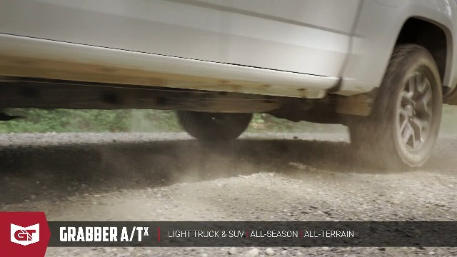 General Grabber A/TX, LT265/70R17