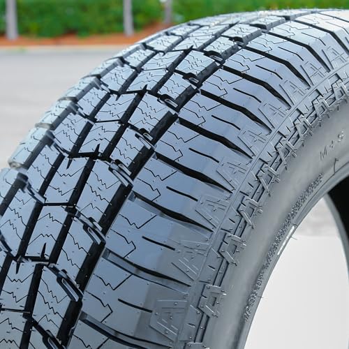 LGT57 A/T All-Terrain Off-Road Light Truck Radial Tire-LT235/85R16 235/85/16 235/85-16 120/116Q Load Range E LRE 10-Ply BSW Black Side Wall