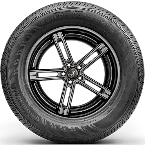 Continental ContiProContact Radial Tire - 205/55R16 91H