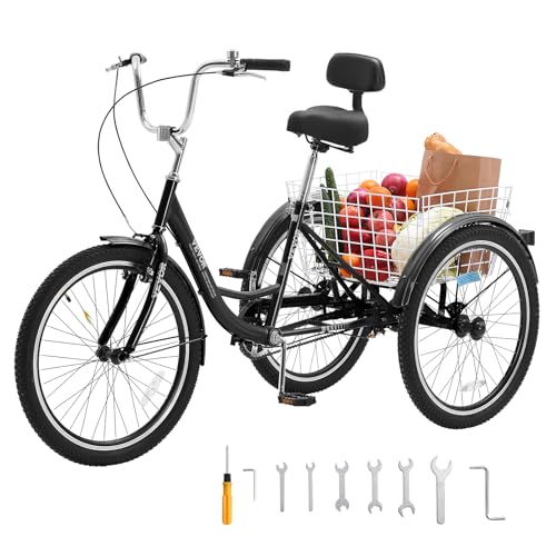 VEVOR Adult Tricycles Bike
